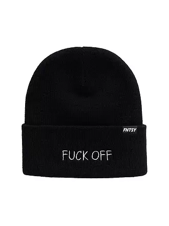 FNTSY | Mütze - Haube FUCK OFF | 